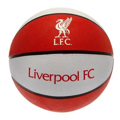 FC Liverpool basketbalový míč size 7