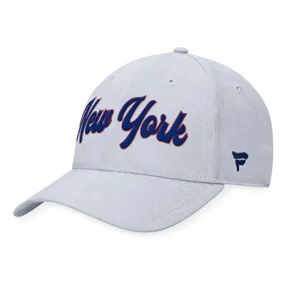 New York Rangers čepice baseballová kšiltovka Heritage Snapback