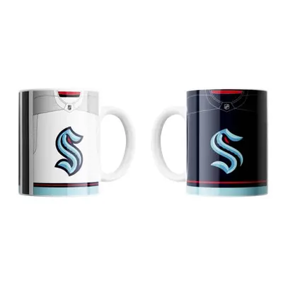 Seattle Kraken hrníček Home & Away NHL (440 ml)