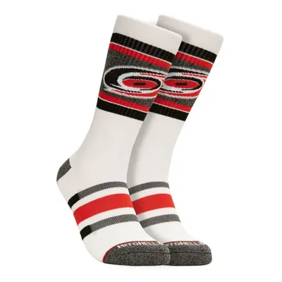 Carolina Hurricanes ponožky NHL Cross Bar Crew Socks