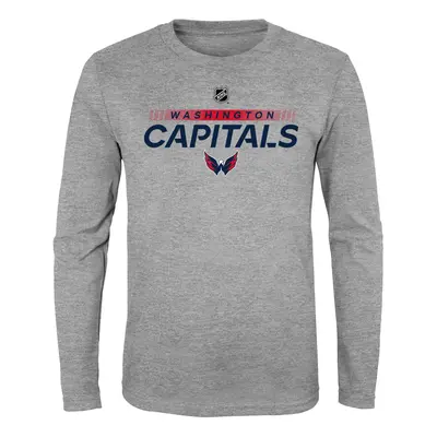 Washington Capitals dětské tričko s dlouhým rukávem Apro Prime Ls Tee