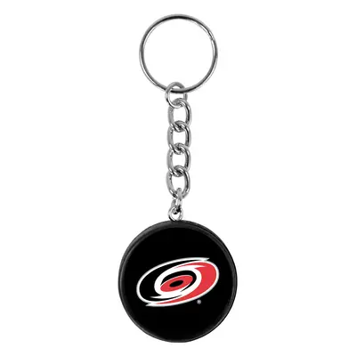 Carolina Hurricanes přívěšek na klíče mini puck