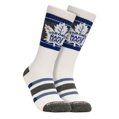 Toronto Maple Leafs ponožky NHL Cross Bar Crew Socks