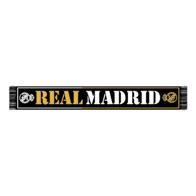 Real Madrid zimní šála No26 Golden