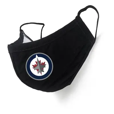 Winnipeg Jets rouška black