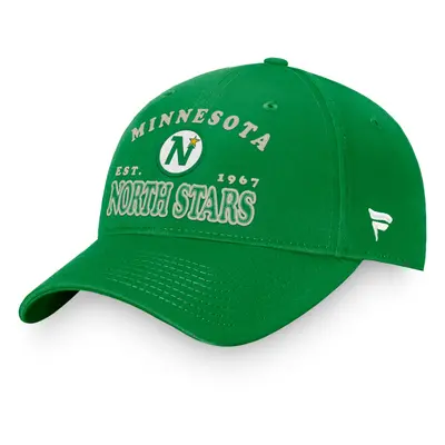 Minnesota North Stars čepice baseballová kšiltovka Heritage Unstructured Adjustable