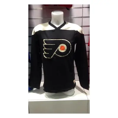 Philadelphia Flyers pánské tričko s dlouhým rukávem Long Sleeve Crew 15