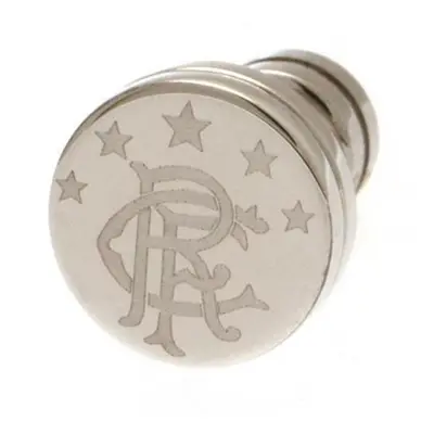 FC Rangers náušnice Stainless Steel Stud Earring