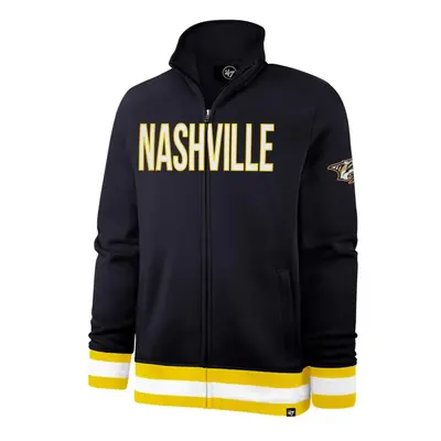 Nashville Predators pánská mikina Full Blast ‘47 Legendary Track Jacket