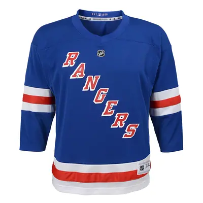 New York Rangers dětský hokejový dres replica home