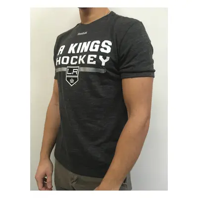 Los Angeles Kings pánské tričko Locker Room 2016