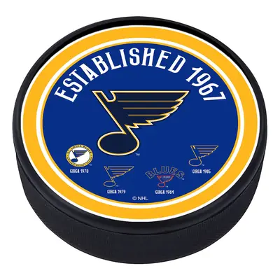 St. Louis Blues puk established 1967