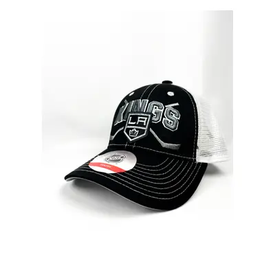 Los Angeles Kings dětská čepice baseballová kšiltovka Core Lockup Trucker Snapback