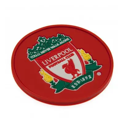 FC Liverpool silikonový podtácek Silicone Coaster