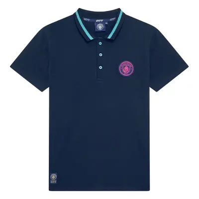 Manchester City pánské polo tričko Fan Away