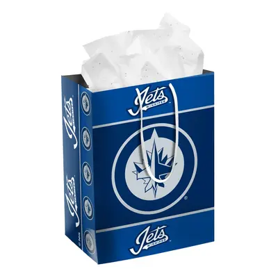 Winnipeg Jets dárková taška Gift Bag