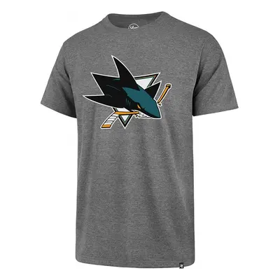 San Jose Sharks pánské tričko Imprint ´47 SPLITTER Tee