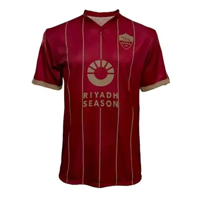 AS Roma fotbalový dres replica 24/25 Home