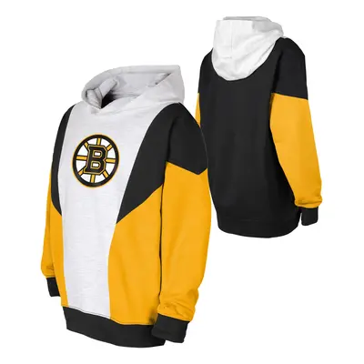 Boston Bruins dětská mikina s kapucí Champion League Fleece Hood