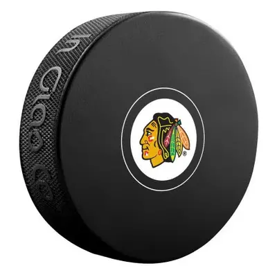 Chicago Blackhawks podpisový puk Autograph