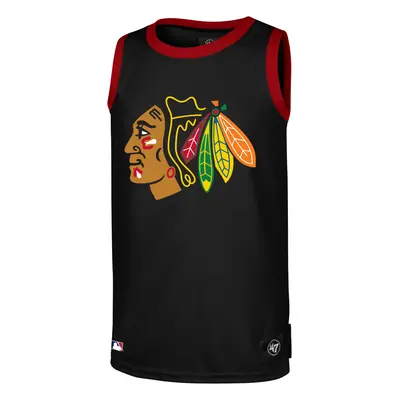 Chicago Blackhawks pánské tričko Imprint ’47 New City Tank