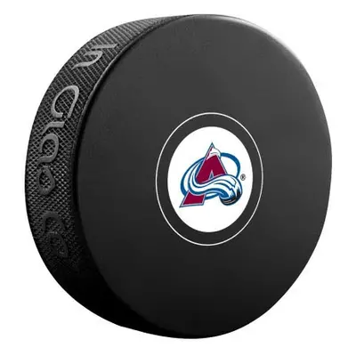 Colorado Avalanche podpisový puk Autograph