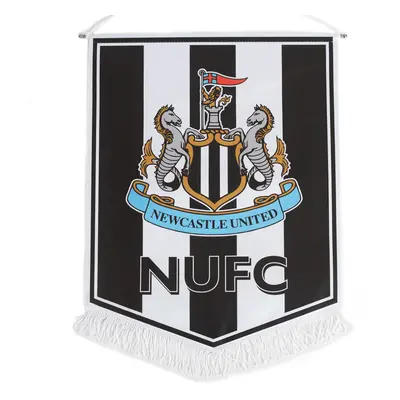 Newcastle United vlaječka Large Crest