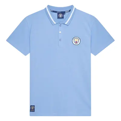 Manchester City pánské polo tričko Fan Home