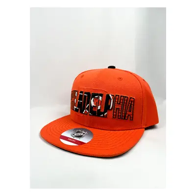 Philadelphia Flyers dětská čepice flat kšiltovka Life Style Graphic Snapback