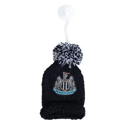 Newcastle United čepice do auta Hanging Bobble Hat