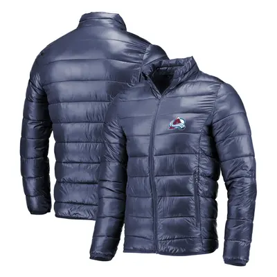 Colorado Avalanche pánská bunda puffer NHL Polyester