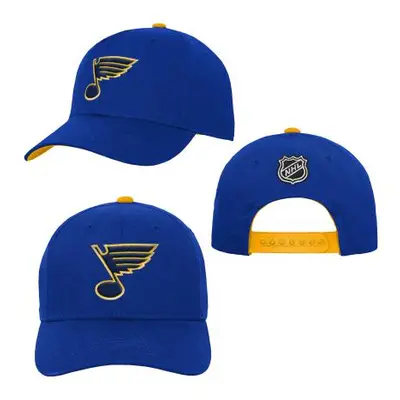 St. Louis Blues dětská čepice baseballová kšiltovka Third Jersey Snapback