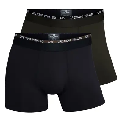 Cristiano Ronaldo pánské boxerky Microfiber black