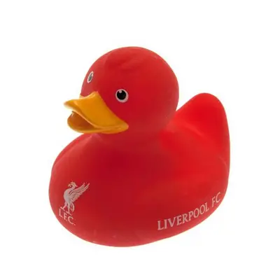 FC Liverpool kachnička do vany Bath Time Duck