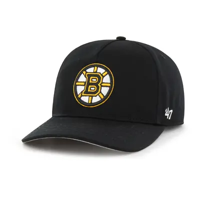 Boston Bruins čepice baseballová kšiltovka ´47 Hitch black