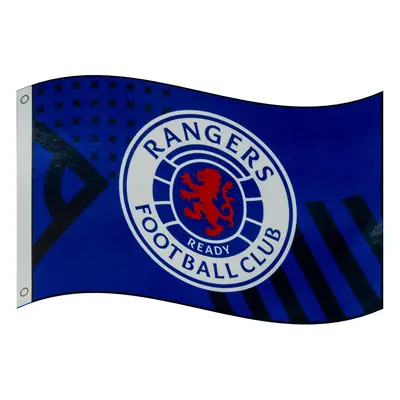 FC Rangers vlajka Flag CC