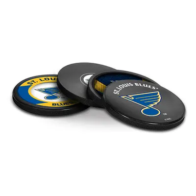 St. Louis Blues puk Coaster