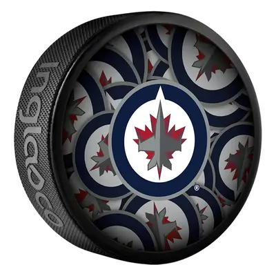 Winnipeg Jets puk Clone 2022 Souvenir Collector Hockey