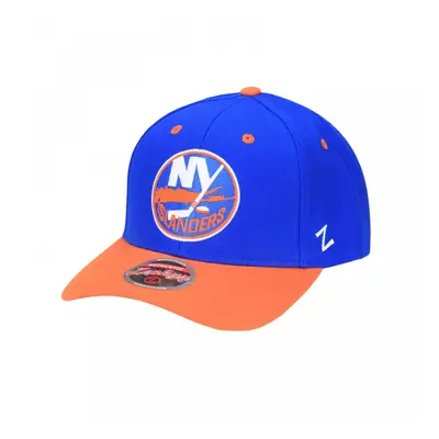 New York Islanders čepice baseballová kšiltovka Staple Adjustable