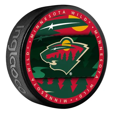 Minnesota Wild puk Medallion Souvenir Collector