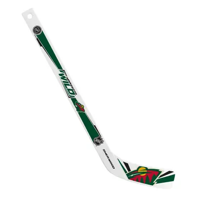 Minnesota Wild plastová minihokejka Sher-wood player