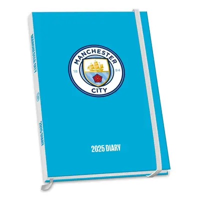 Manchester City diář 2025