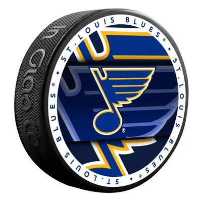 St. Louis Blues puk Medallion Souvenir Collector Puck