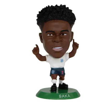 Fotbalové reprezentace figurka England FA SoccerStarz Saka