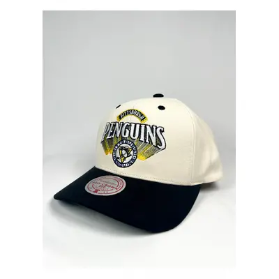 Pittsburgh Penguins čepice baseballová kšiltovka Horizon Pro Snapback Vntg