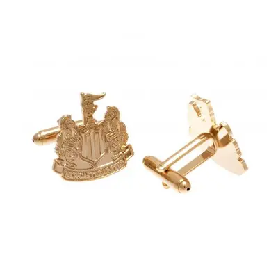 Newcastle United manžetové knoflíčky Gold Plated Cufflinks