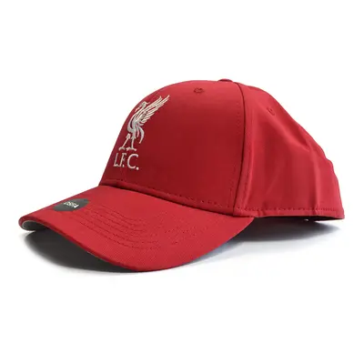 FC Liverpool čepice baseballová kšiltovka Basic red