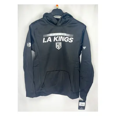 Los Angeles Kings dětská mikina s kapucí Authentic Pro Hood Po Hoodie