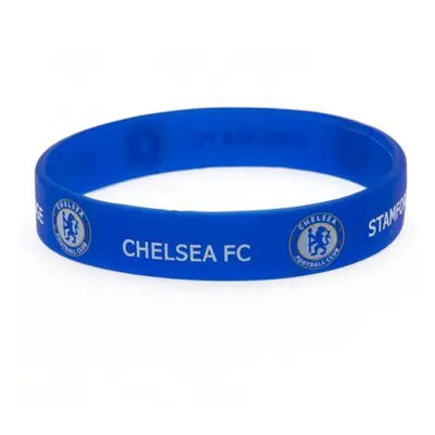 FC Chelsea silikonový náramek Silicone Wristband