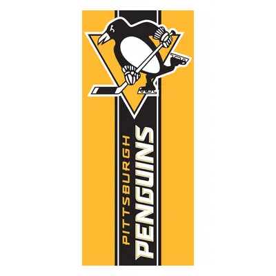 Pittsburgh Penguins plážová osuška Belt TIP